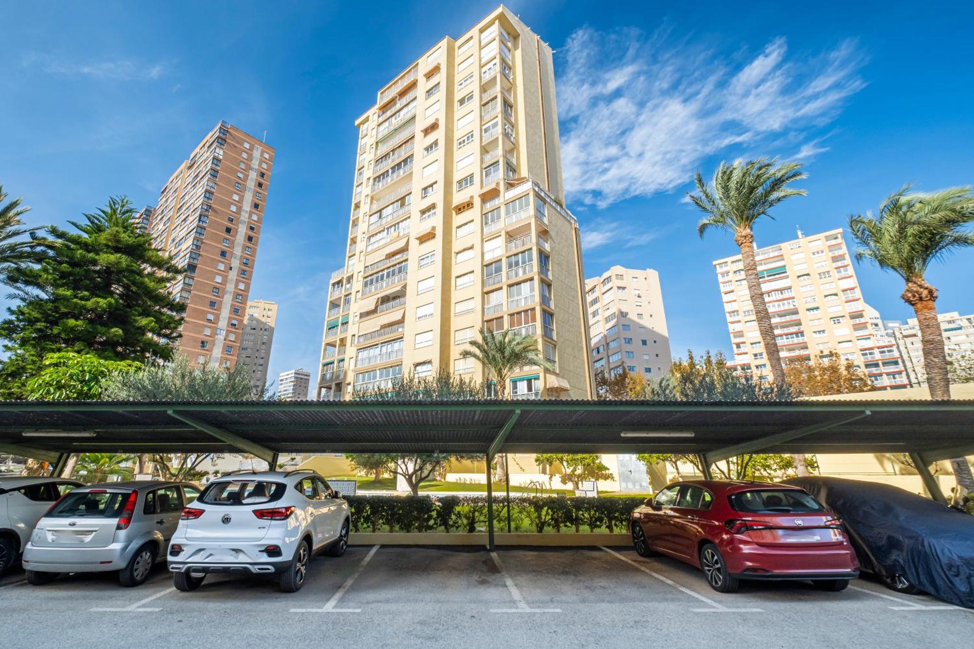 Alteanos 16-2 Apartment Levante Beach Benidorm Exterior foto