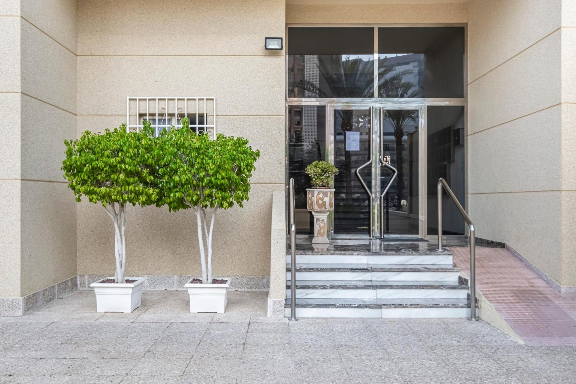 Alteanos 16-2 Apartment Levante Beach Benidorm Exterior foto